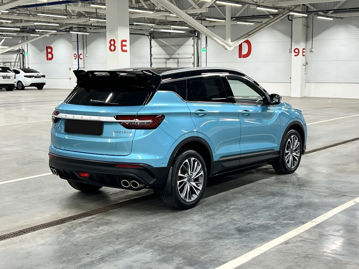 Купить Geely Coolray I, 2023, 50 003 км, фото №5