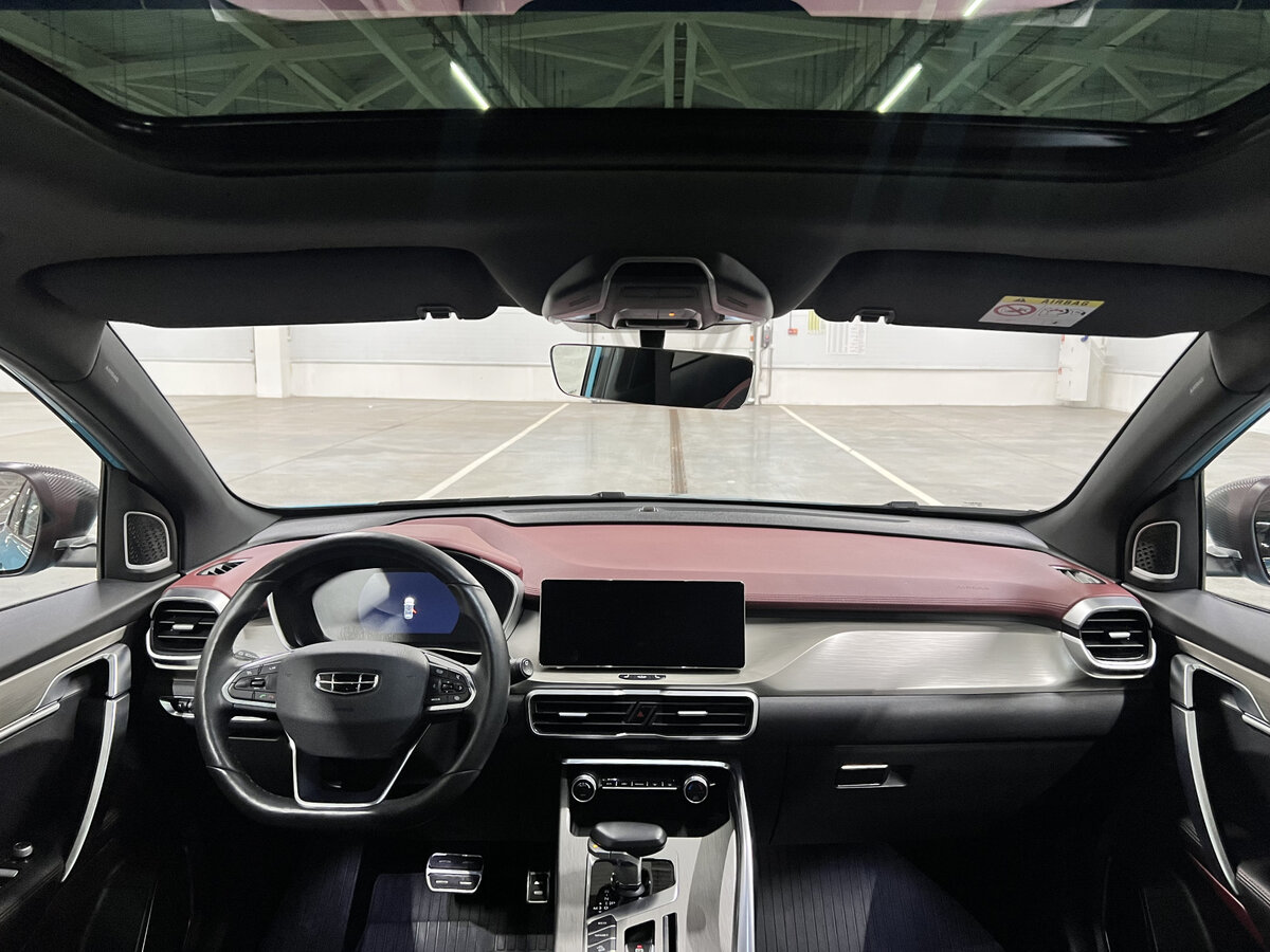 Купить Geely Coolray I, 2023, 50 003 км, фото №14