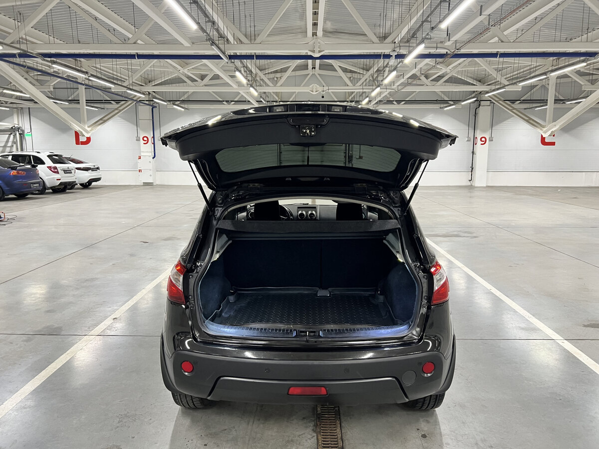 Купить Nissan Qashqai I Рестайлинг, 2012, 222 098 км, фото №10