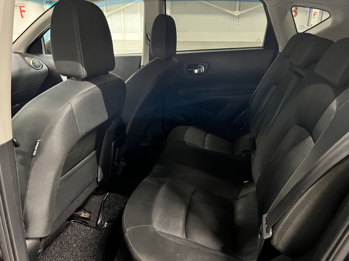 Купить Nissan Qashqai I Рестайлинг, 2012, 222 098 км, фото №12