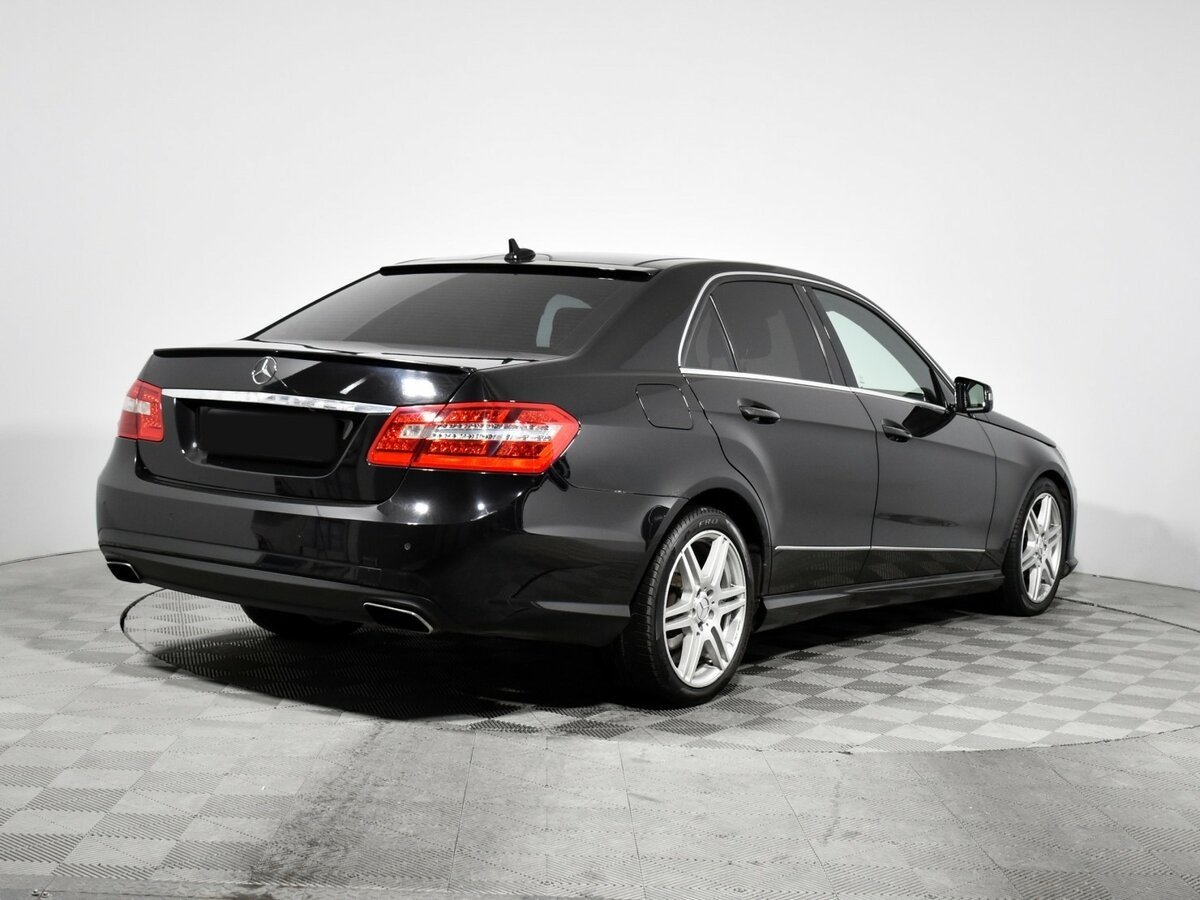 Купить Mercedes-Benz E-Класс 200 7G-Tronic IV (W212, S212, C207), 2012, 212 500 км, фото №5