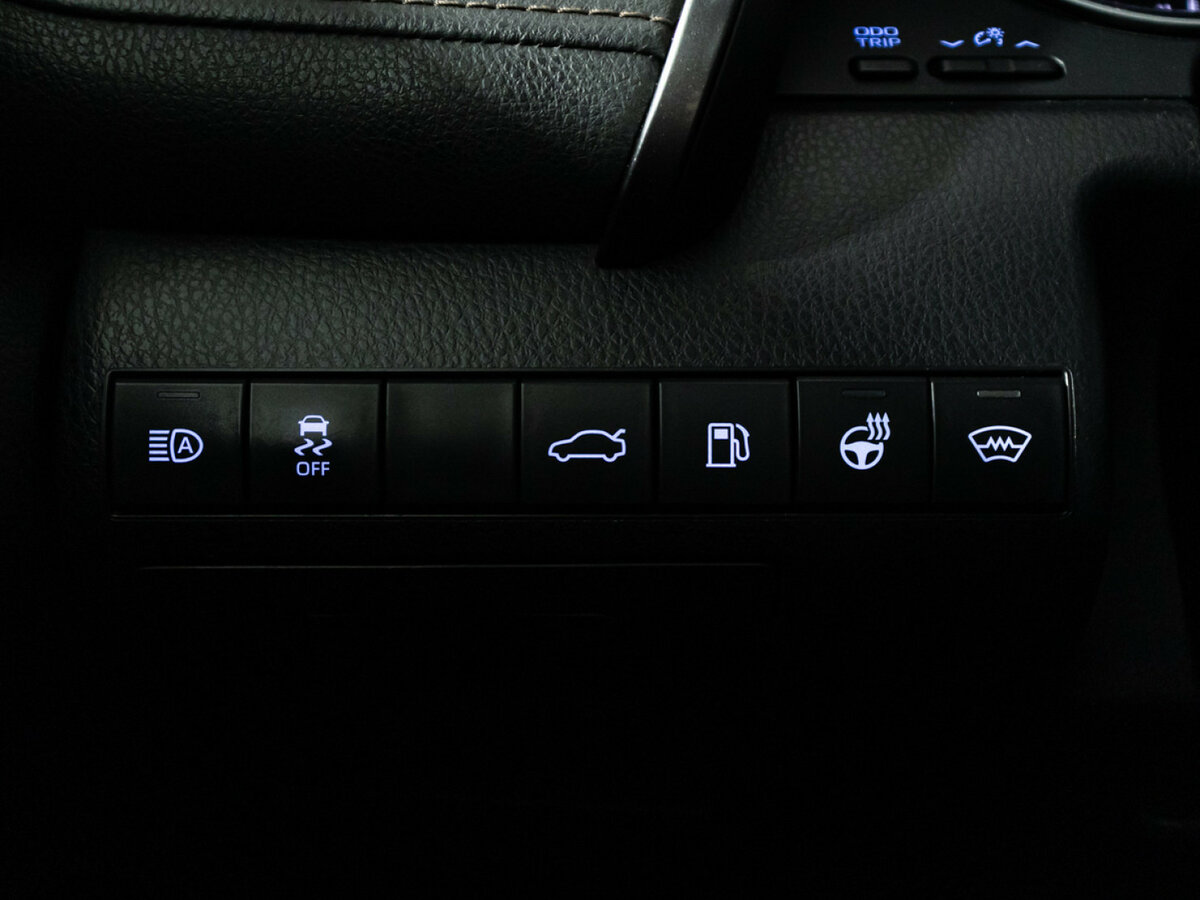 Купить Toyota Camry VIII (XV70), 2019, 127 380 км, фото №20
