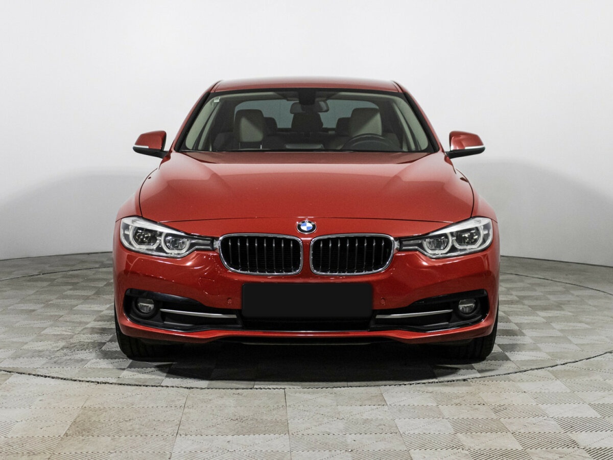 BMW 3 серии