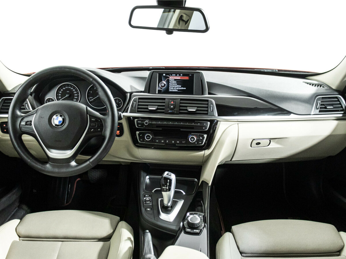 Купить BMW 3 серии 320d xDrive VI (F3x) Рестайлинг, 2016, 122 045 км, фото №13