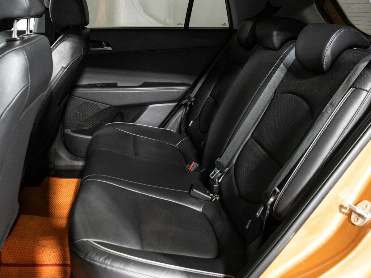 Купить Hyundai Creta I, 2017, 155 813 км, фото №10