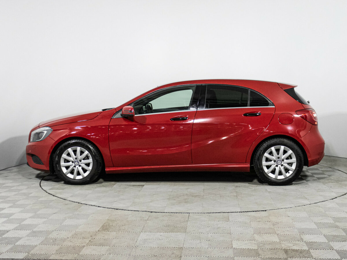 Купить Mercedes-Benz A-Класс 180 III (W176), 2014, 110 594 км, фото №8