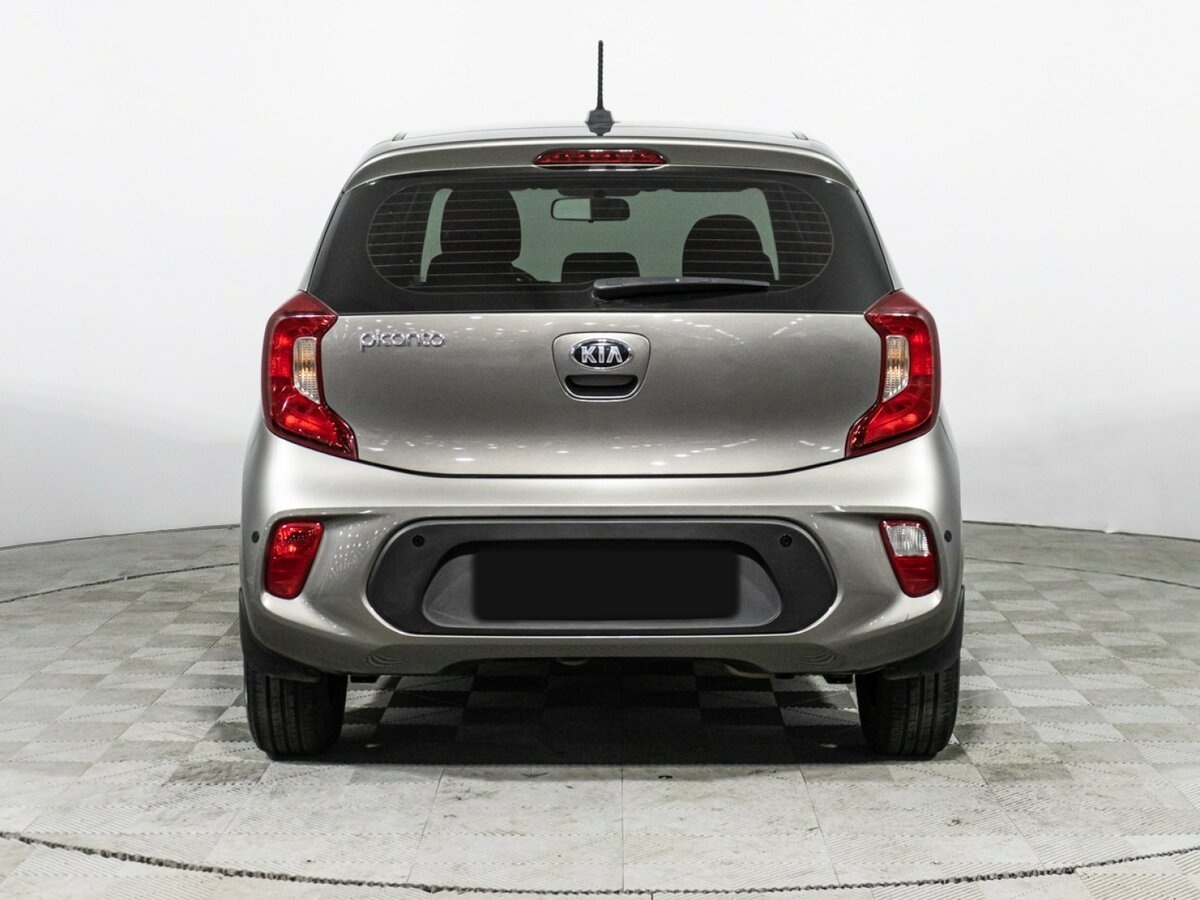 Купить Kia Picanto III, 2018, 88 865 км, фото №6
