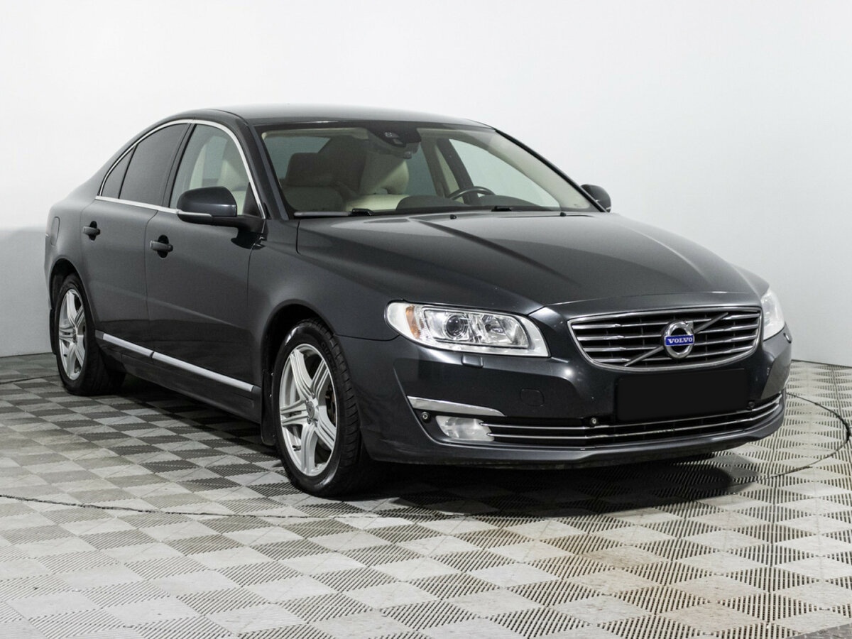 Volvo S80