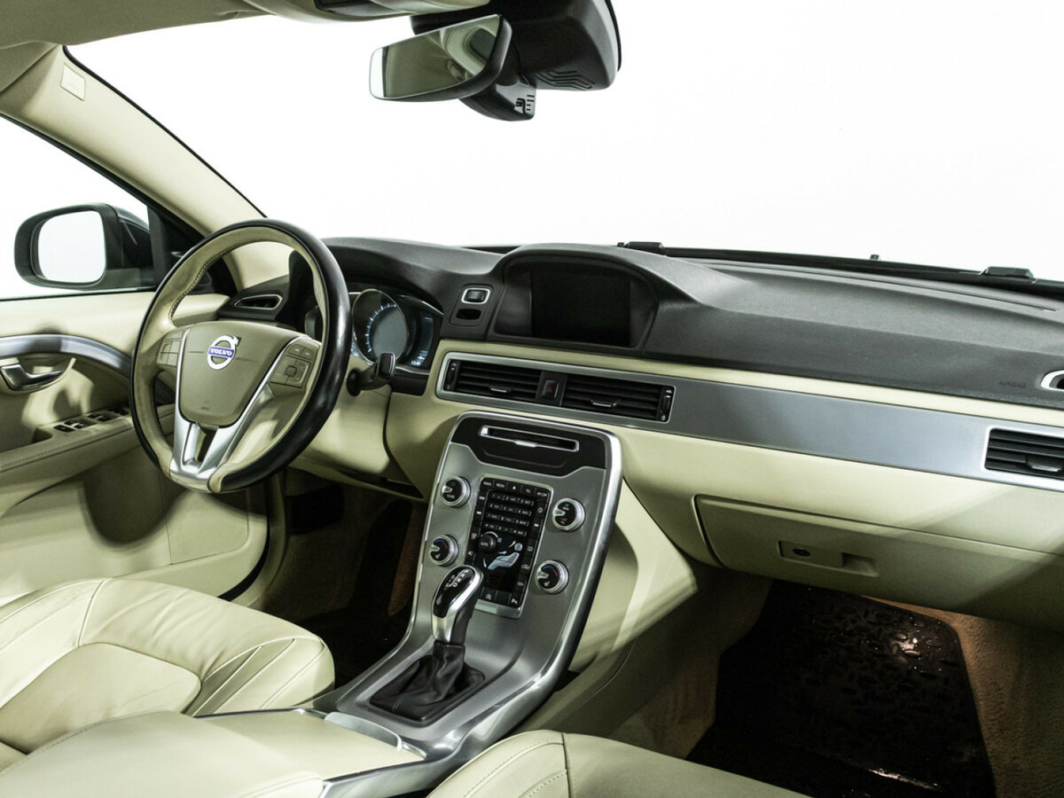 Купить Volvo S80 II Рестайлинг 2, 2014, 244 950 км, фото №9