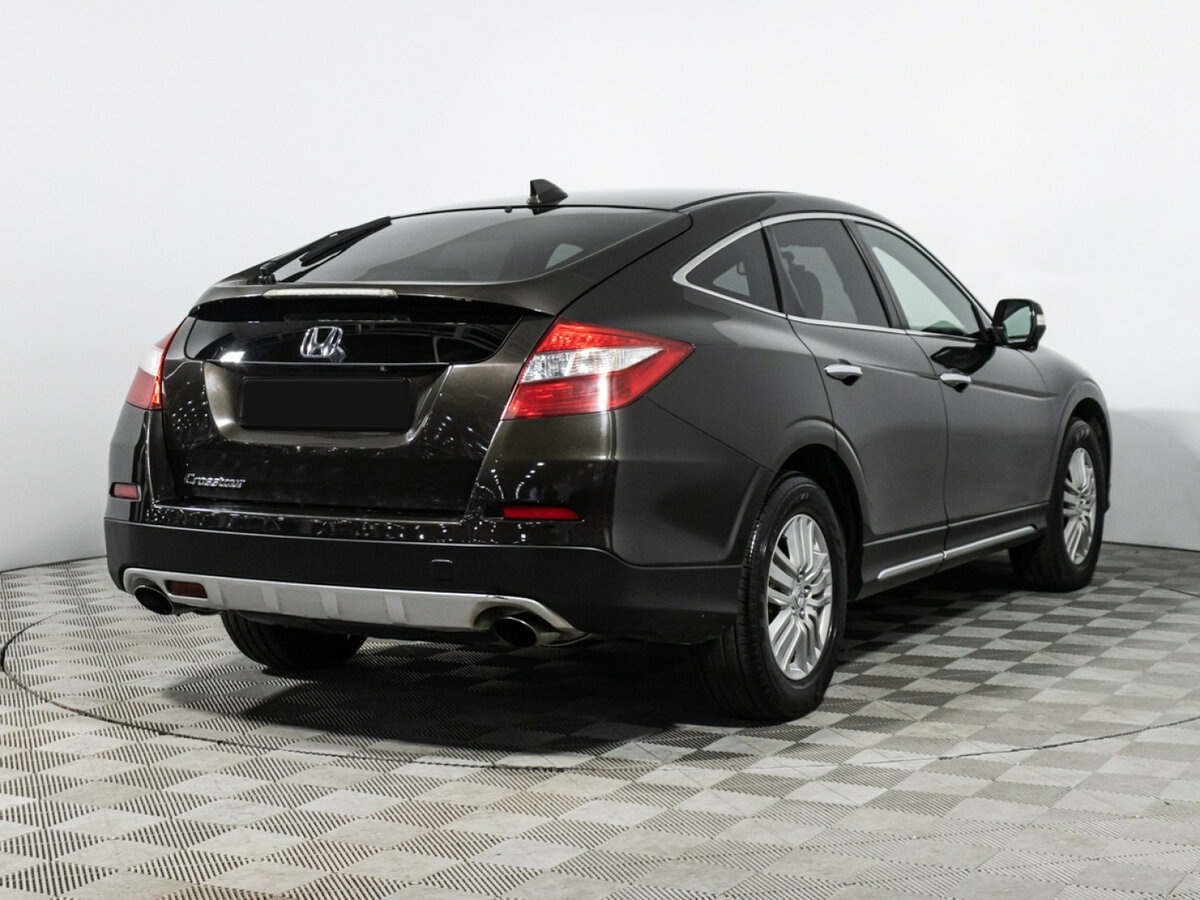 Купить Honda Crosstour I Рестайлинг, 2014, 155 117 км, фото №4