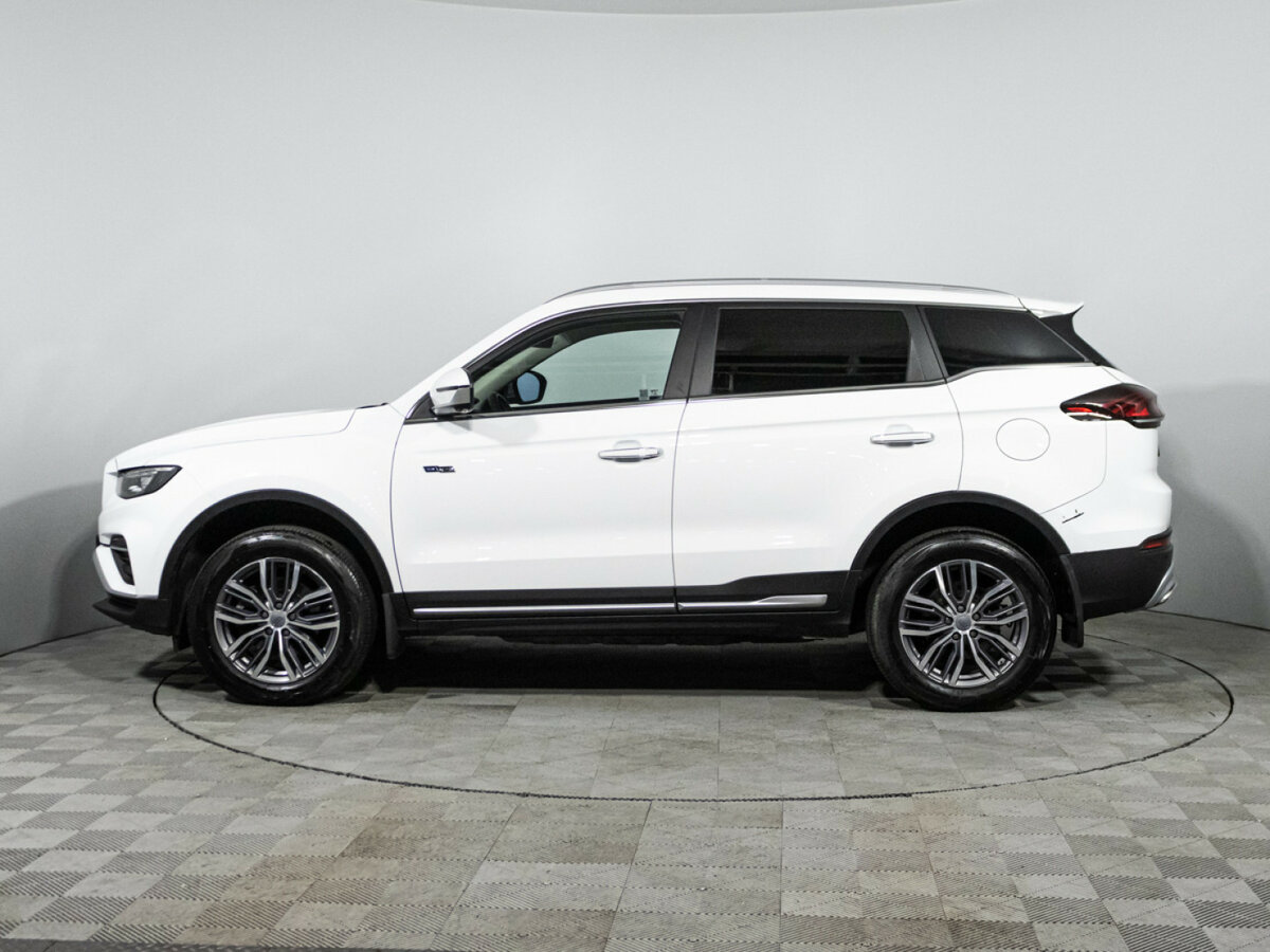 Купить Geely Atlas Pro, 2023, 59 047 км, фото №8