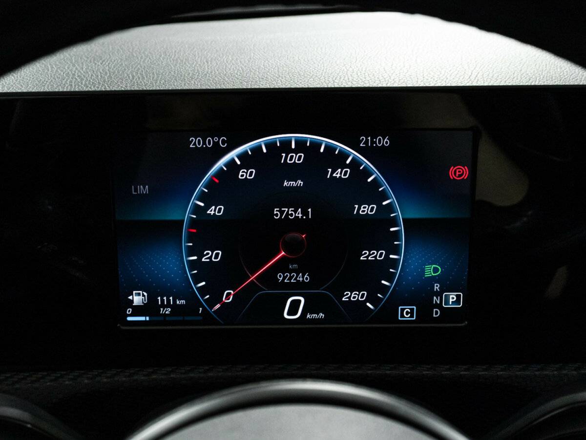 Купить Mercedes-Benz A-Класс 200 IV (W177), 2019, 92 242 км, фото №12