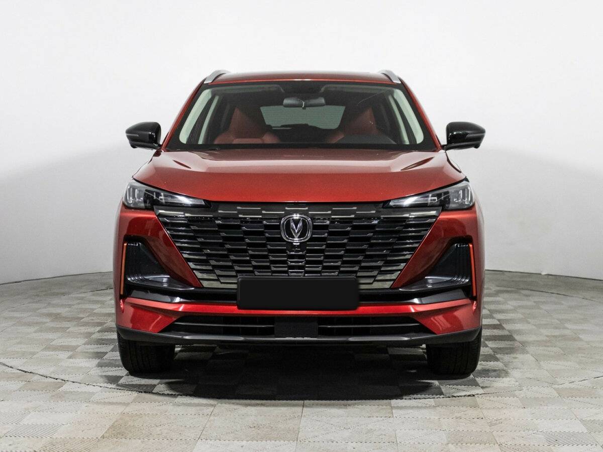 Купить Changan CS55 Plus II, 2022, 32 620 км, фото №5