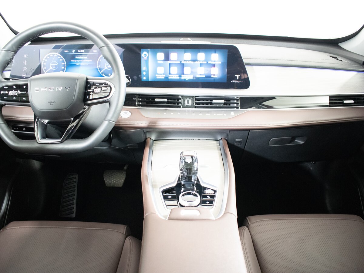 Купить Chery Tiggo 7 Pro Max I Рестайлинг, 2024, 6 200 км, фото №11