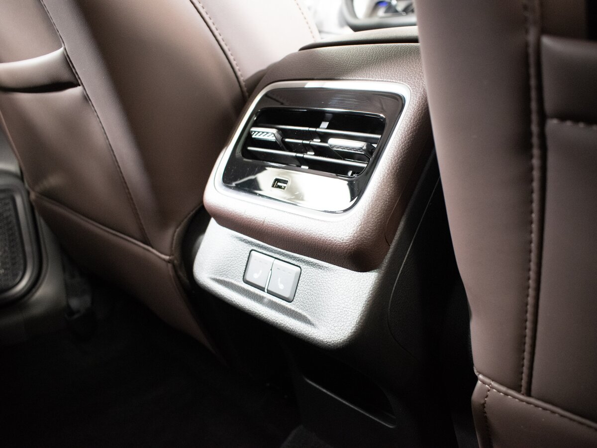 Купить Chery Tiggo 7 Pro Max I Рестайлинг, 2024, 6 200 км, фото №20