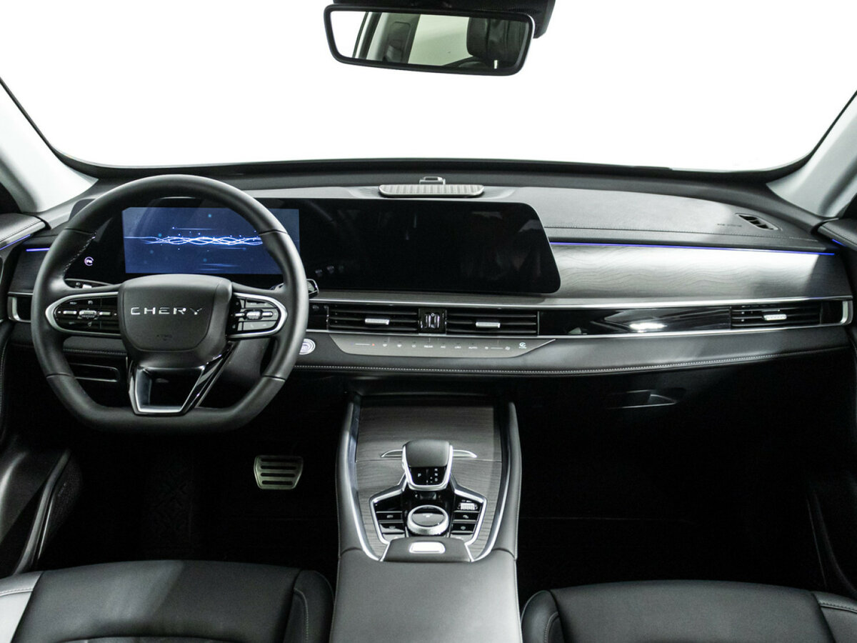 Купить Chery Tiggo 8 Pro Max I Рестайлинг, 2024, 17 600 км, фото №13