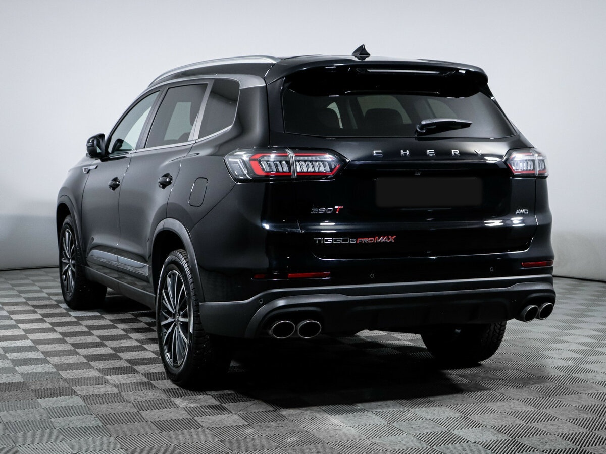 Купить Chery Tiggo 8 Pro Max I, 2023, 31 880 км, фото №7