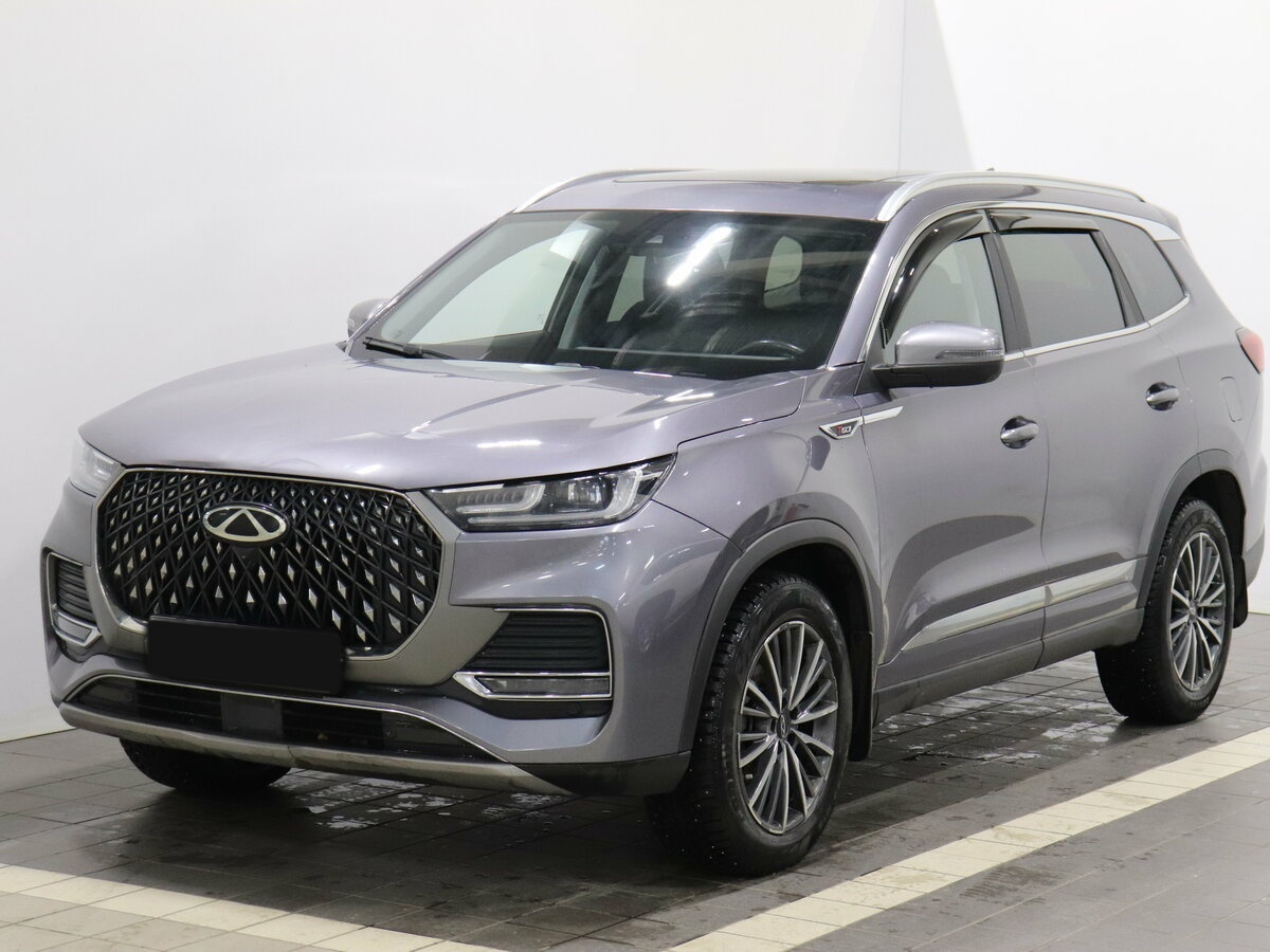 Купить Chery Tiggo 8 Pro Max I Рестайлинг, 2023, 58 369 км, фото №5