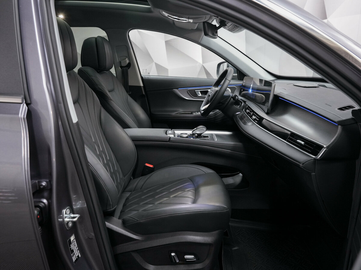 Купить Chery Tiggo 8 Pro Max I Рестайлинг, 2024, 8 833 км, фото №12