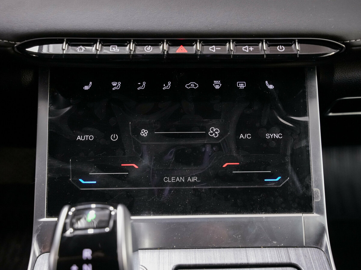 Купить Chery Tiggo 7 Pro Max I, 2023, 37 314 км, фото №17