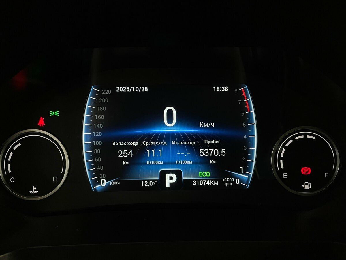 Купить Chery Tiggo 8 I Рестайлинг, 2022, 31 073 км, фото №6