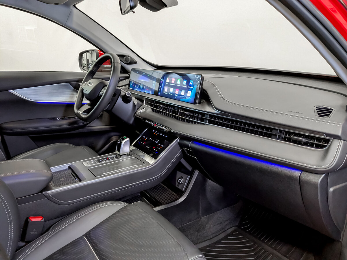 Купить Chery Tiggo 7 Pro Max I, 2024, 1 223 км, фото №10