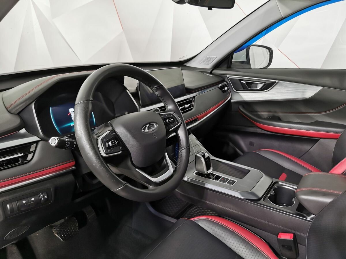 Купить Chery Tiggo 4 Pro I, 2023, 64 356 км, фото №17