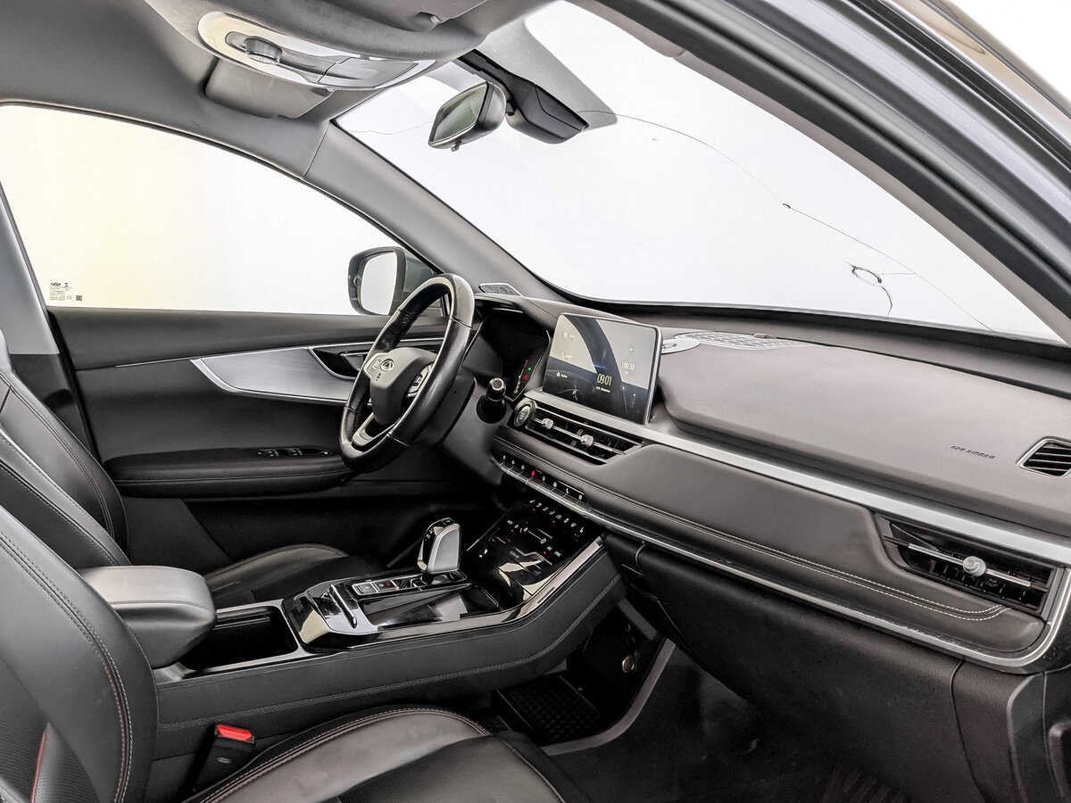 Купить Chery Tiggo 7 Pro I, 2022, 119 896 км, фото №11