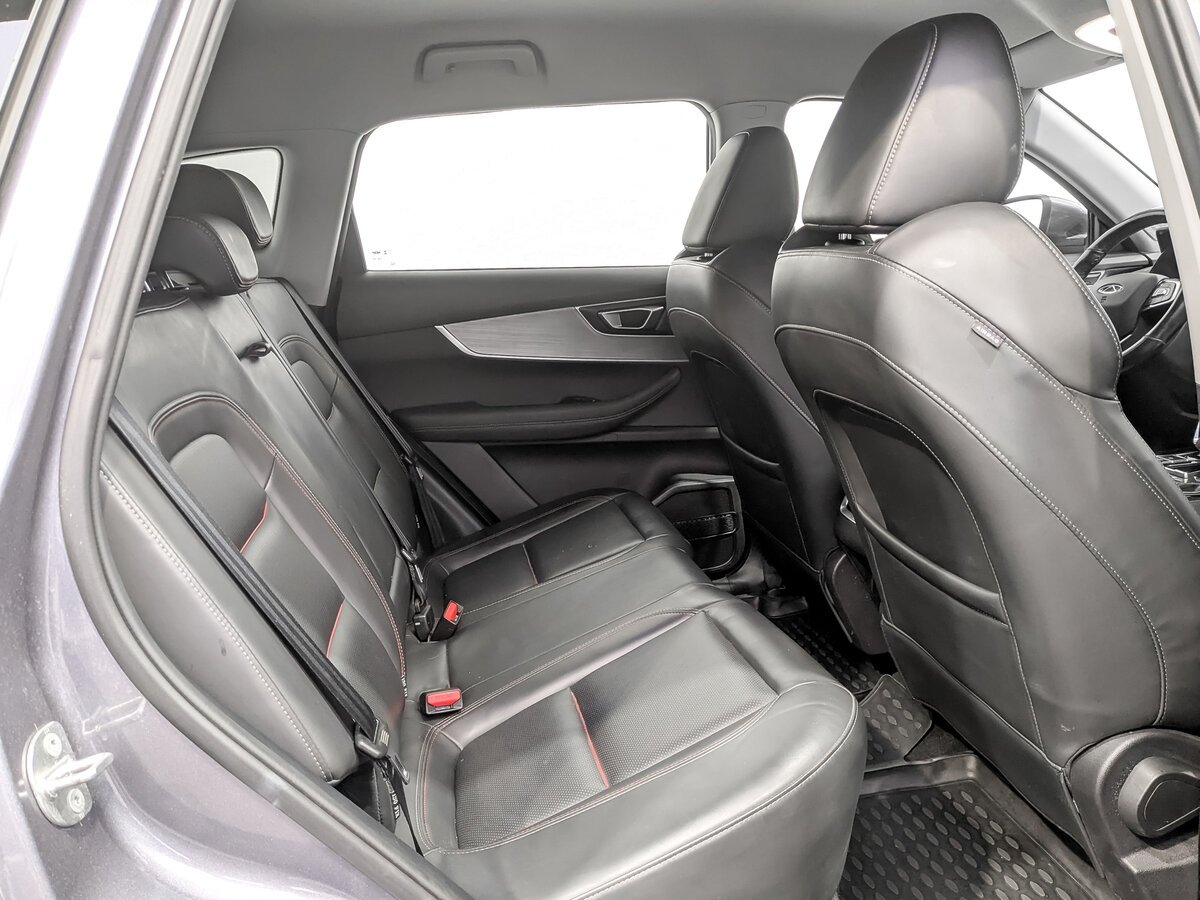 Купить Chery Tiggo 7 Pro I, 2022, 109 914 км, фото №11