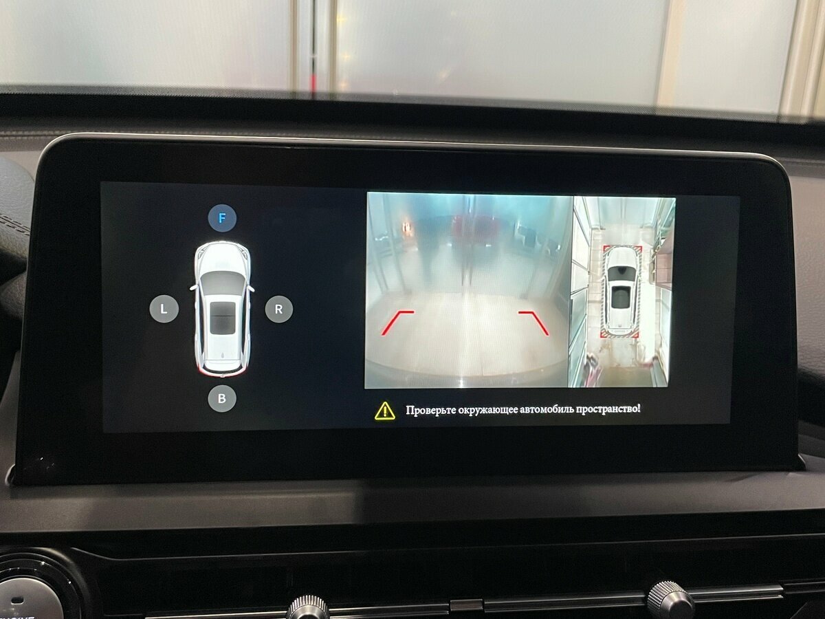 Купить Chery Tiggo 8 I, 2021, 103 712 км, фото №10