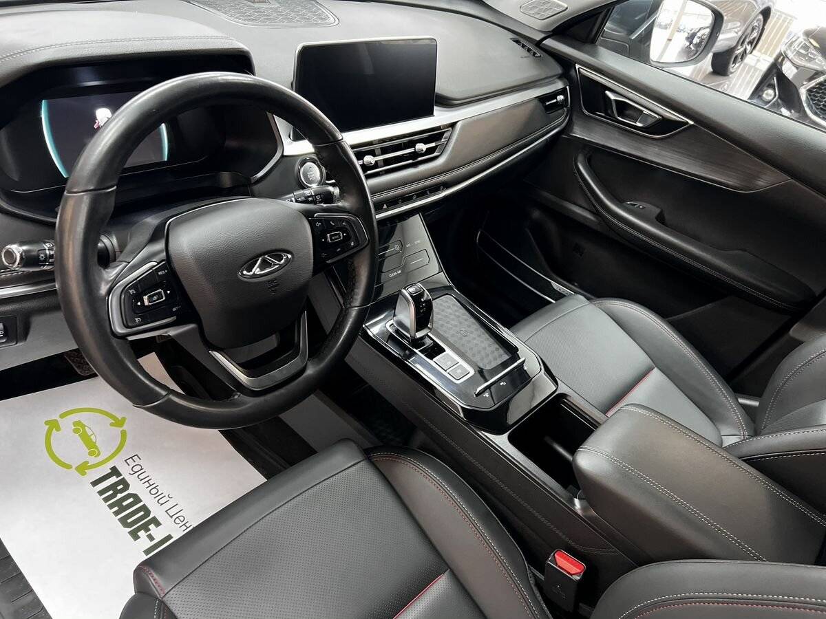 Купить Chery Tiggo 7 Pro I, 2021, 48 658 км, фото №8