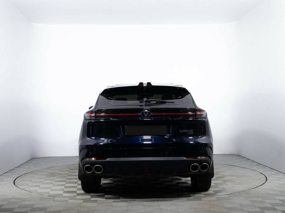 Купить Changan UNI-K, 2024, 17 915 км, фото №6