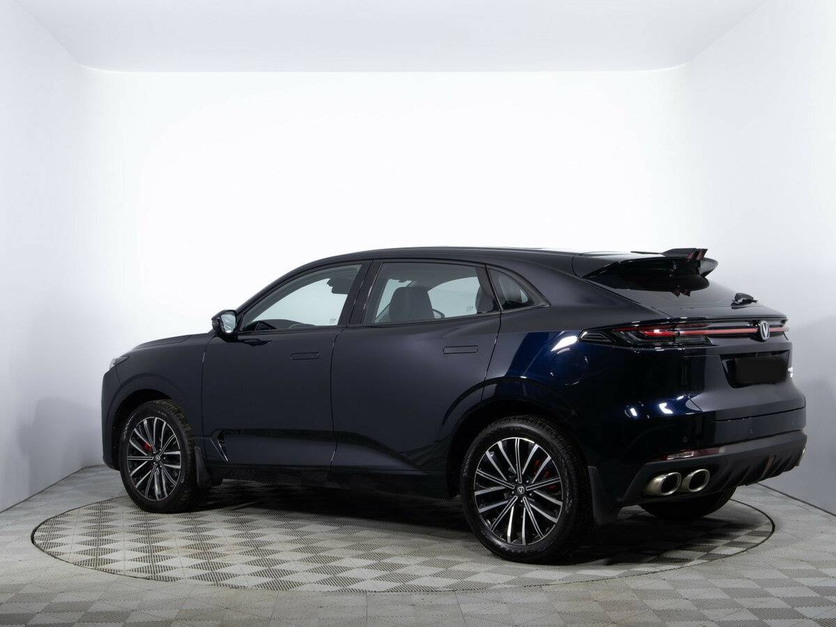 Купить Changan UNI-K, 2024, 17 915 км, фото №7