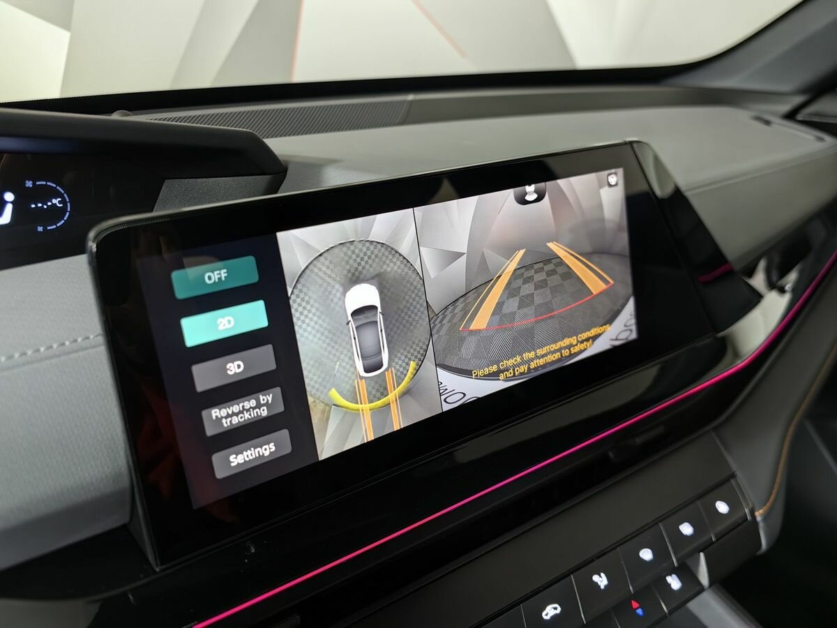 Купить Changan UNI-V I, 2023, 41 492 км, фото №16