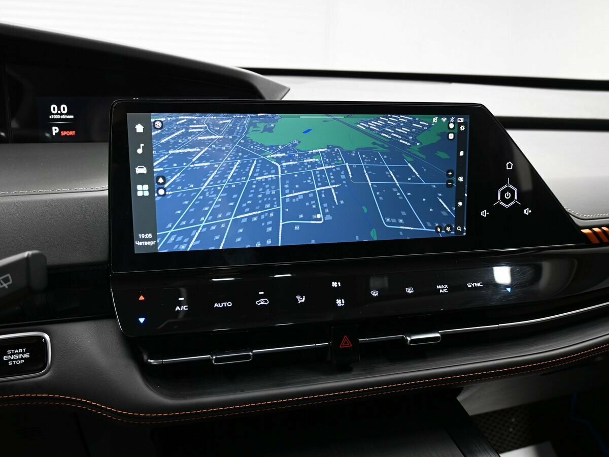 Купить Changan UNI-K, 2023, 22 972 км, фото №14