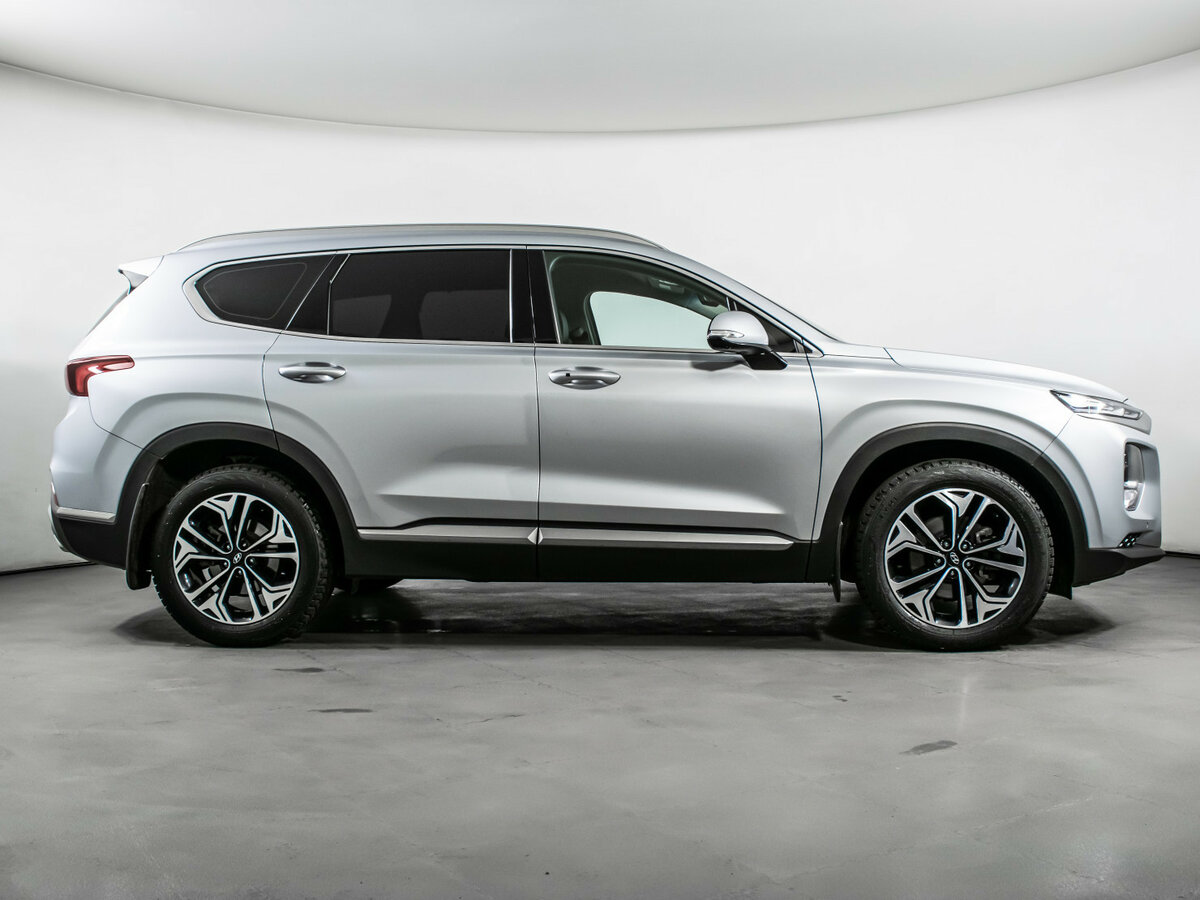 Купить Hyundai Santa Fe IV, 2018, 110 028 км, фото №4