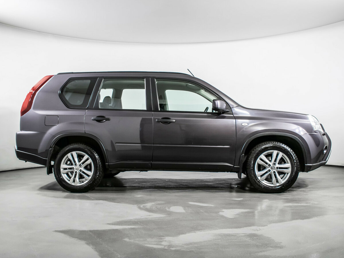 Купить Nissan X-Trail II Рестайлинг, 2013, 233 000 км, фото №4