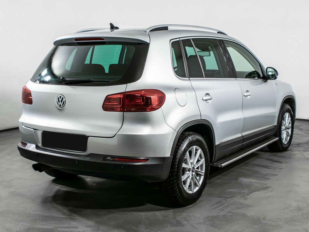 Купить Volkswagen Tiguan I Рестайлинг, 2013, 144 000 км, фото №5