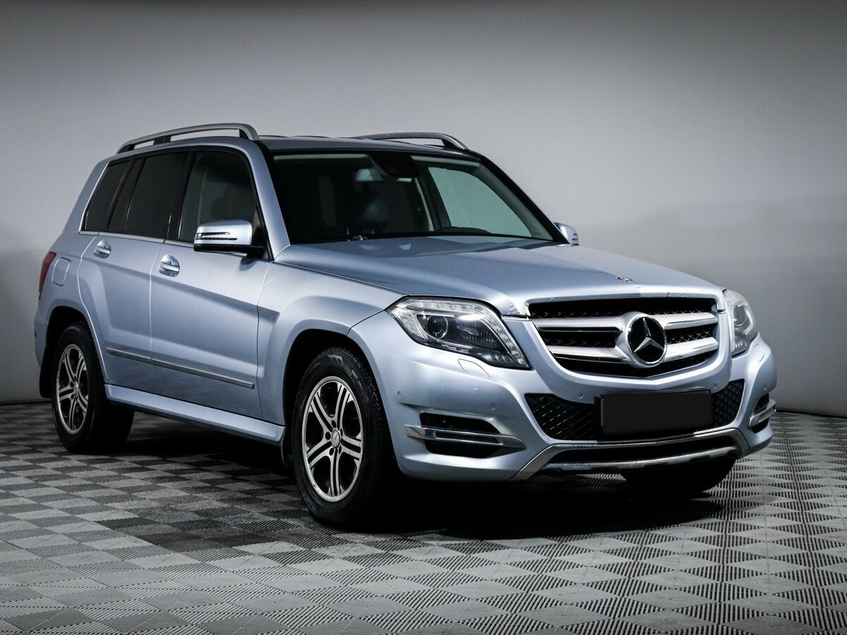 Mercedes-Benz GLK-Класс