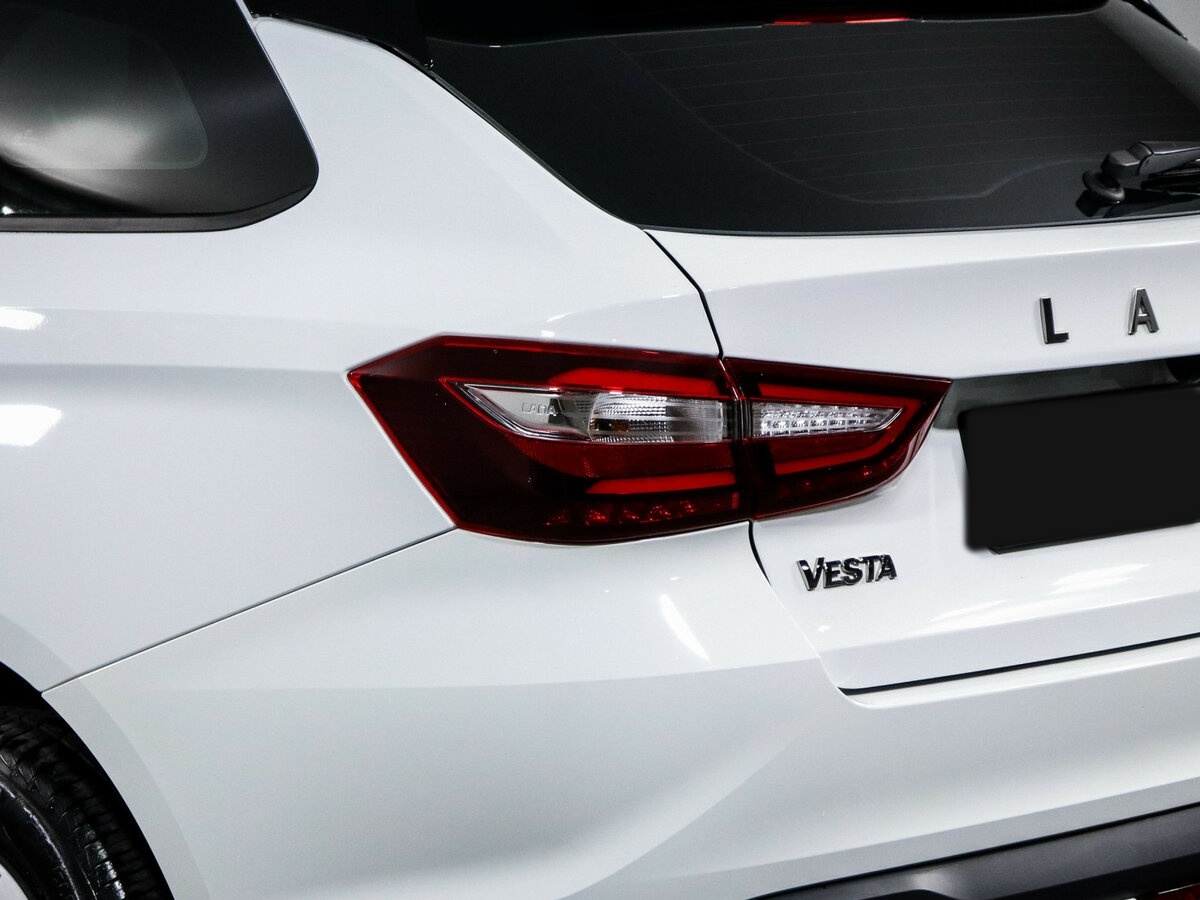 Купить Lada (ВАЗ) Vesta SW I Рестайлинг (NG), 2024, 20 900 км, фото №14