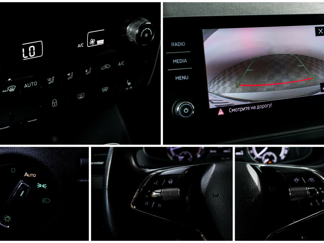 Купить Skoda Rapid II, 2020, 43 000 км, фото №16