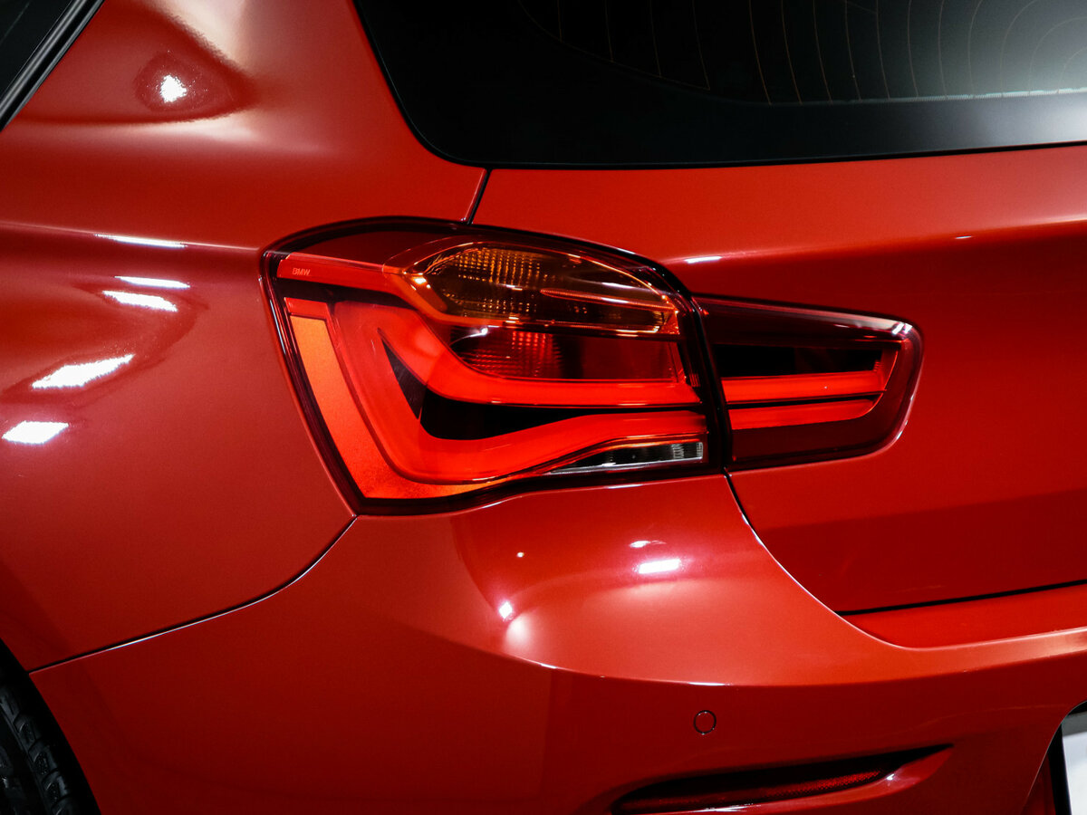 Купить BMW 1 серии 118i II (F20/F21) Рестайлинг 2, 2018, 100 500 км, фото №16