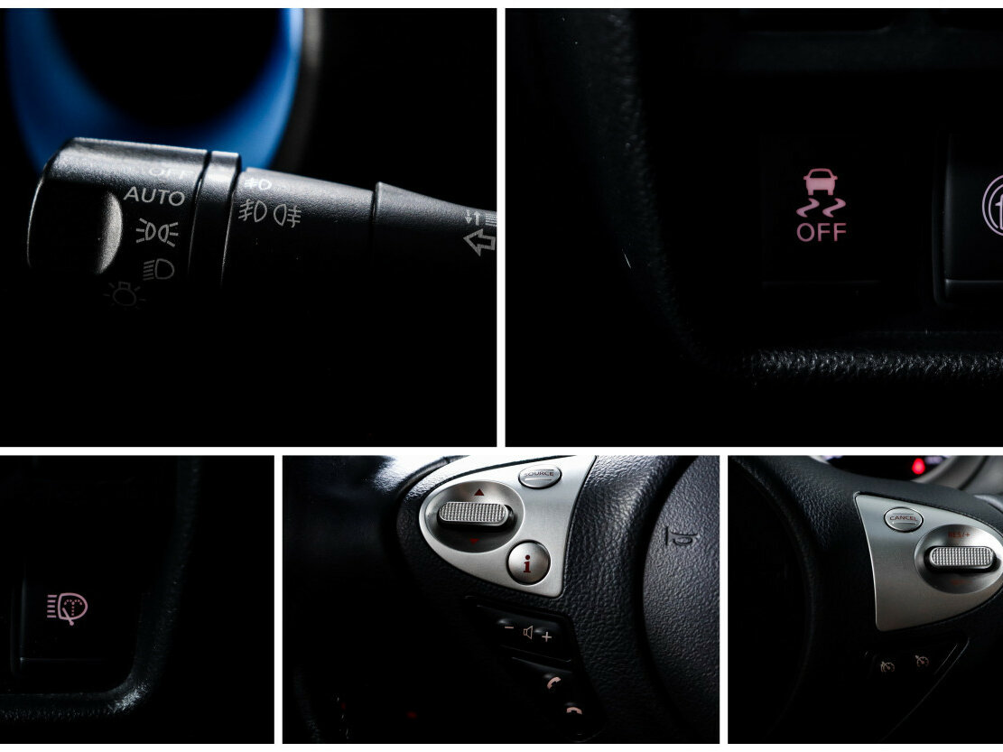 Купить Nissan Juke I Рестайлинг, 2018, 66 826 км, фото №18