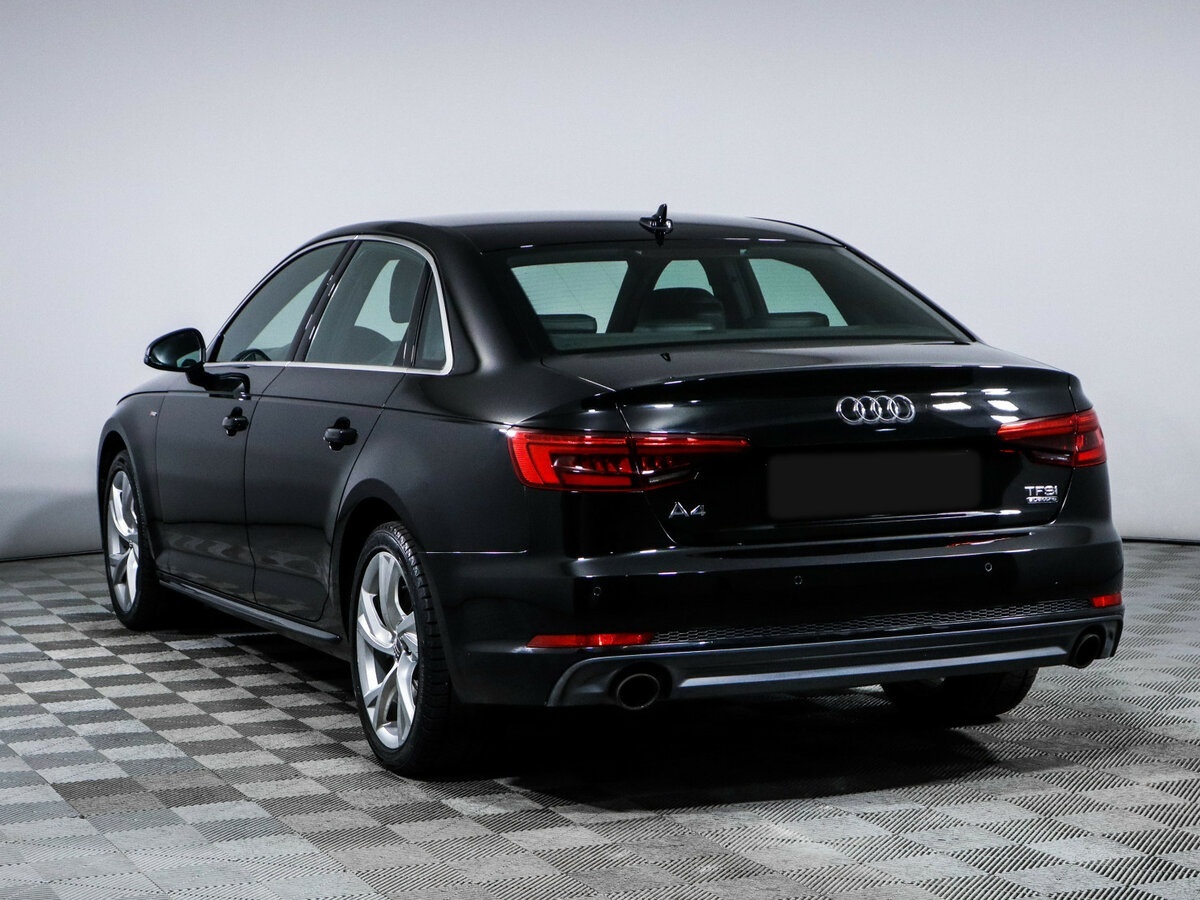 Купить Audi A4 V (B9), 2017, 126 294 км, фото №7