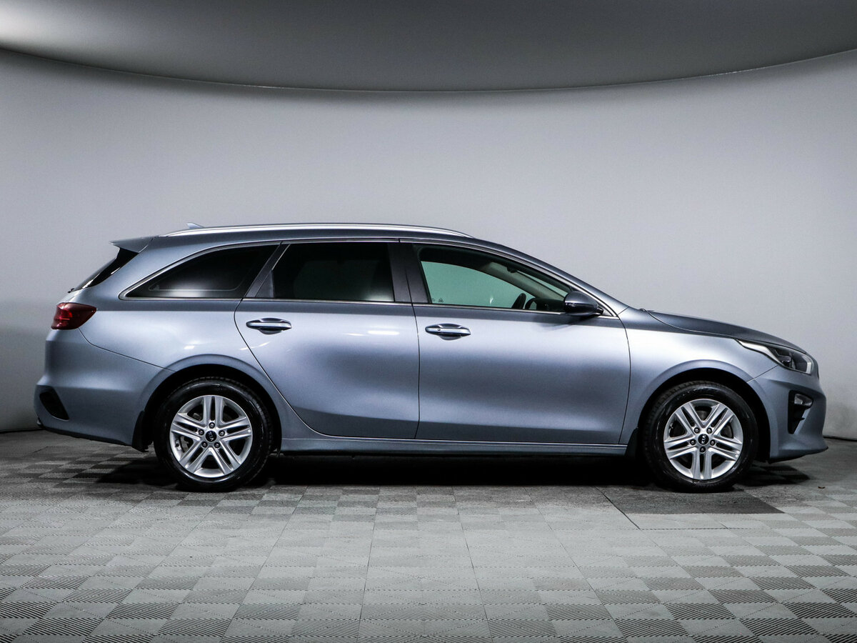 Купить Kia Ceed III, 2021, 55 000 км, фото №4