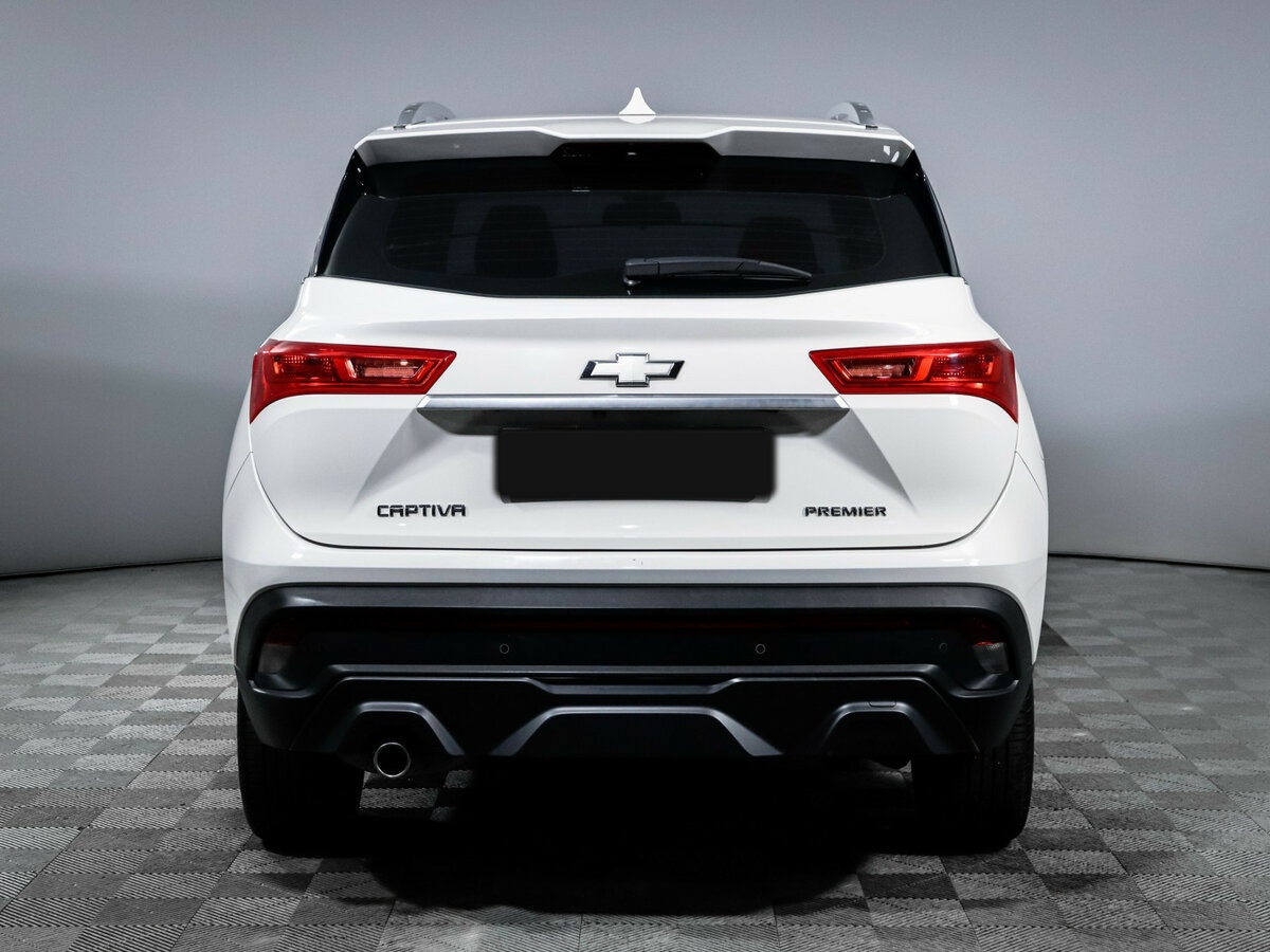 Купить Chevrolet Captiva II, 2022, 27 397 км, фото №6