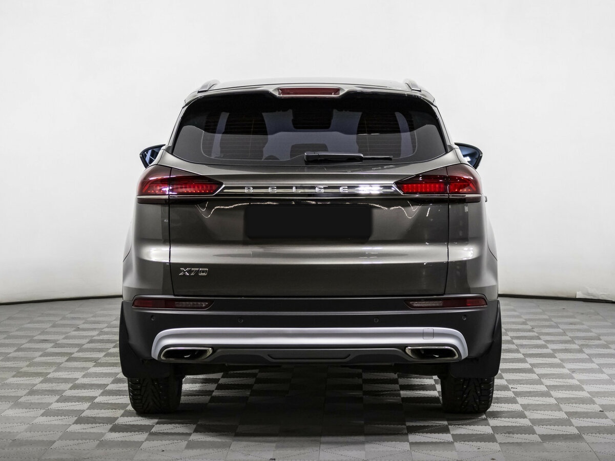 Купить Belgee X70 I, 2024, 16 903 км, фото №6