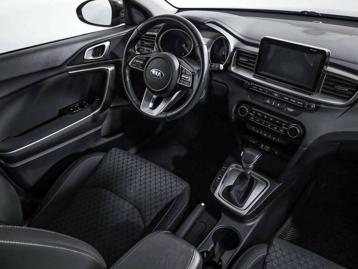 Купить Kia Ceed III, 2019, 69 822 км, фото №7