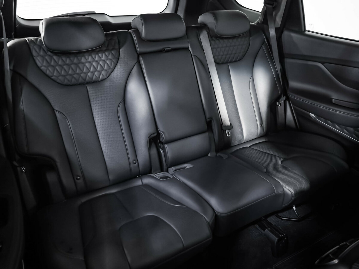 Купить Hyundai Santa Fe IV, 2020, 74 464 км, фото №25