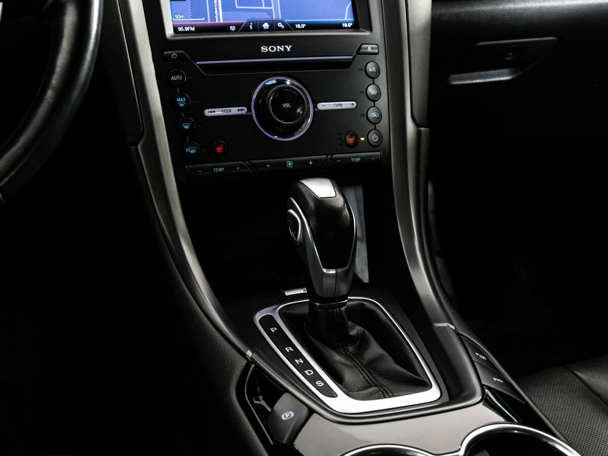 Купить Ford Mondeo V, 2015, 201 360 км, фото №12